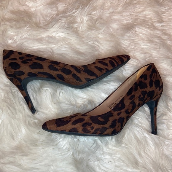 Shoes | A New Day Target Leopard Print 